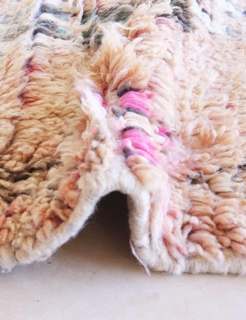 Earthy Moroccan Rug 9.6 x 6.9 ft / 292 x 213 cm