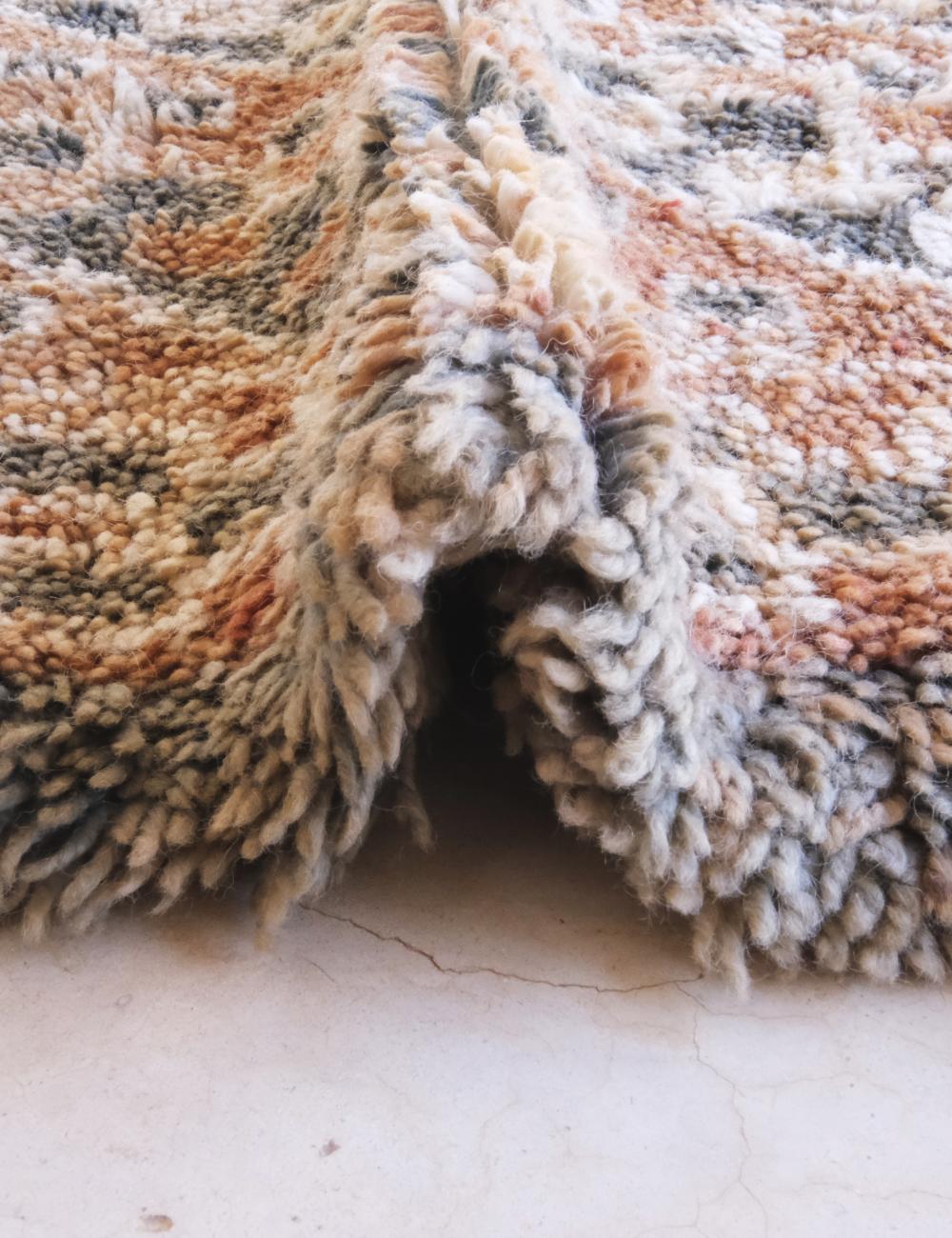 Beni Mguild Rug 13.5 x 6.7 ft / 412 x 205 cm