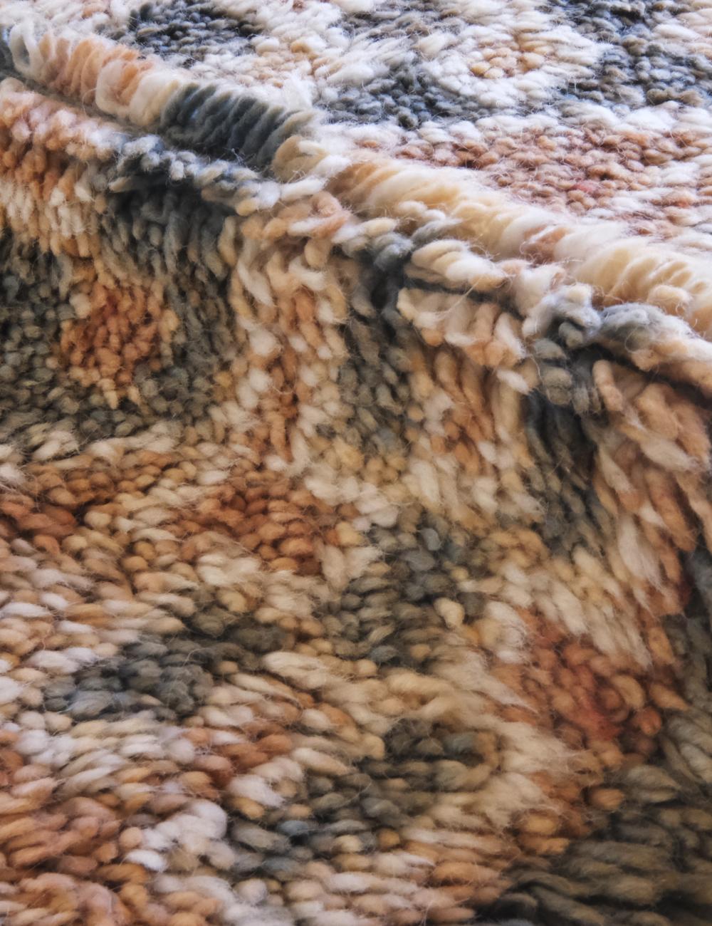 Beni Mguild Rug 13.5 x 6.7 ft / 412 x 205 cm