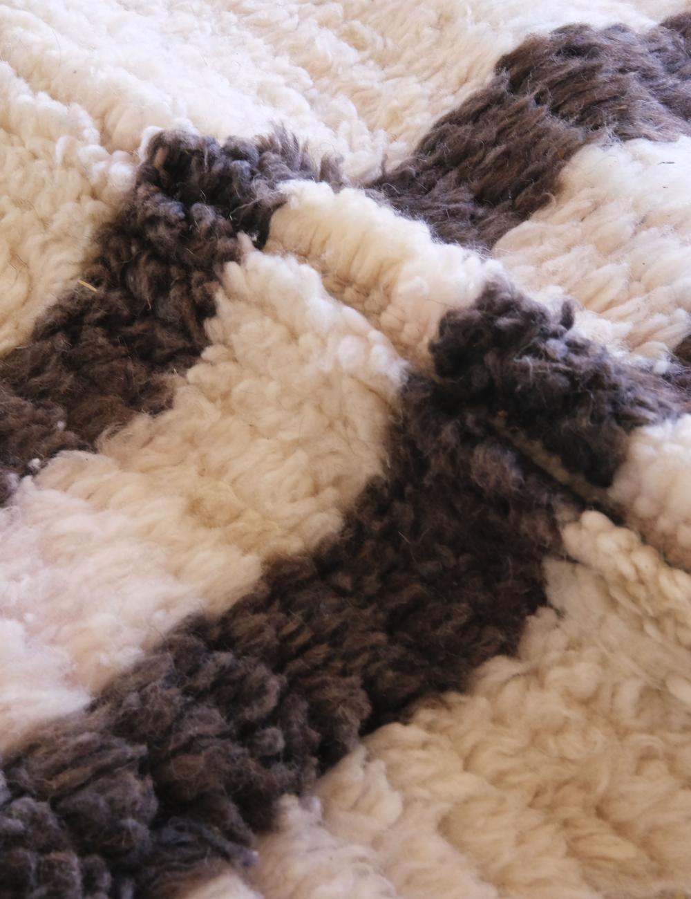 Bold Pattern Carpet 12.4 x 7.9 ft / 378 x 242 cm