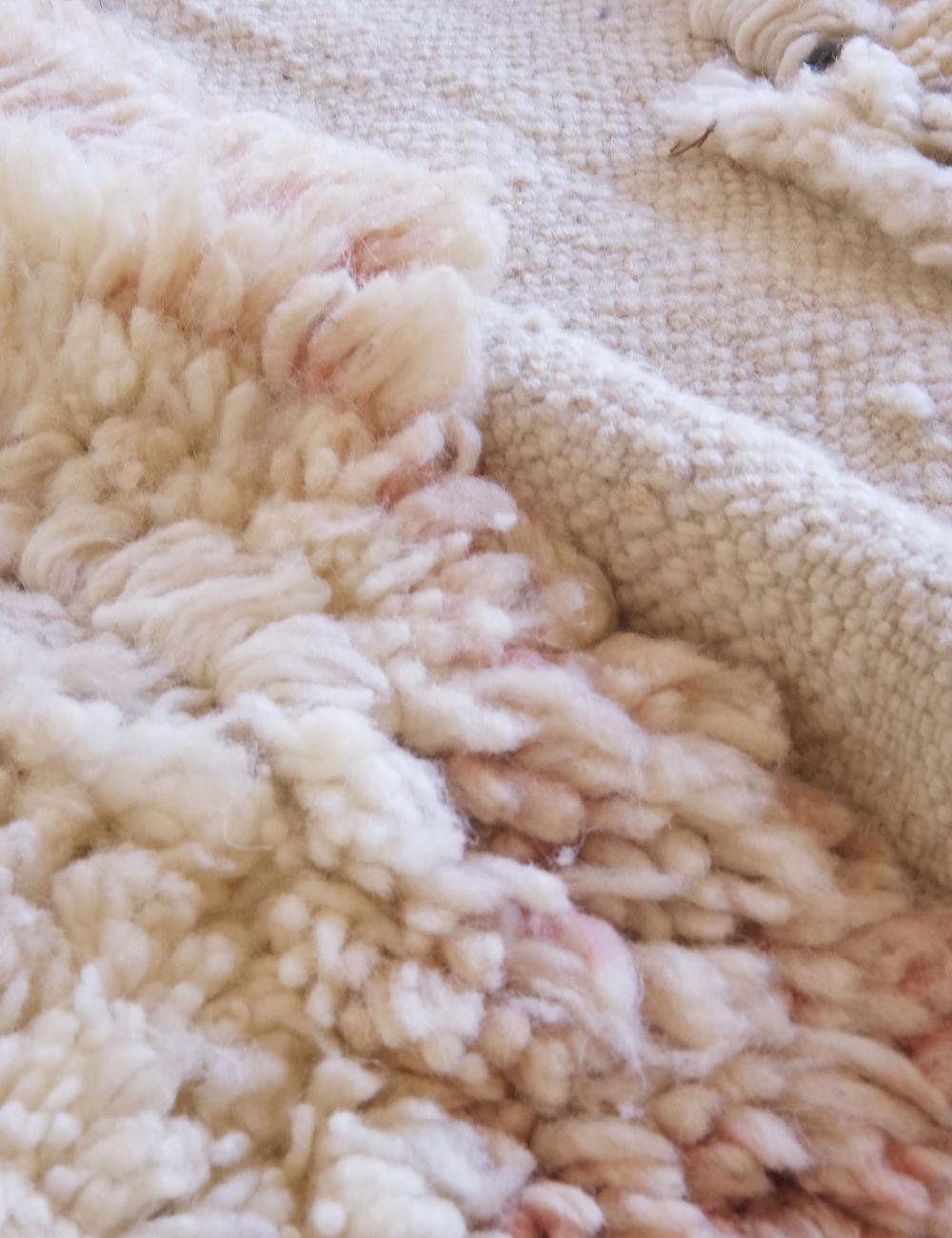 Neutral Art Rug 11.6 x 8.2 ft / 353 x 250 cm