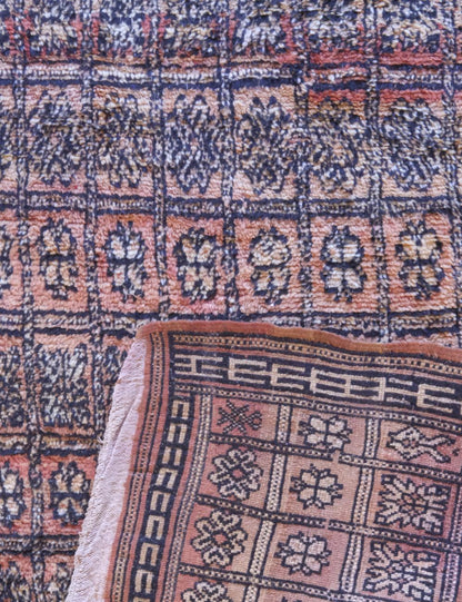 Moroccan Zemmour Wool Rug 9.4 x 6.6 ft / 287 x 202 cm - Surcoma