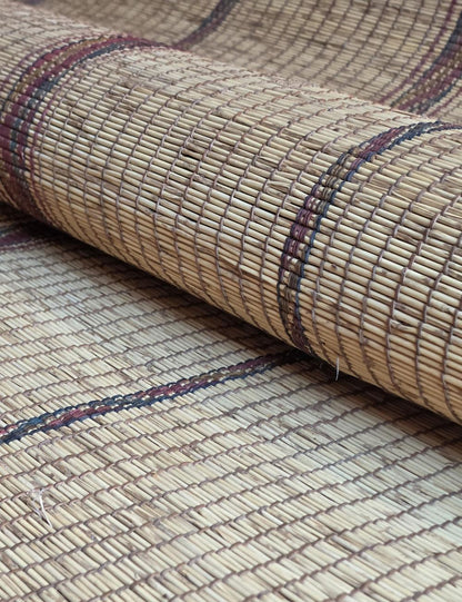 Mauritanian Tuareg Mat Rug 14.11 x 7.4 ft / 457 x 225 cm