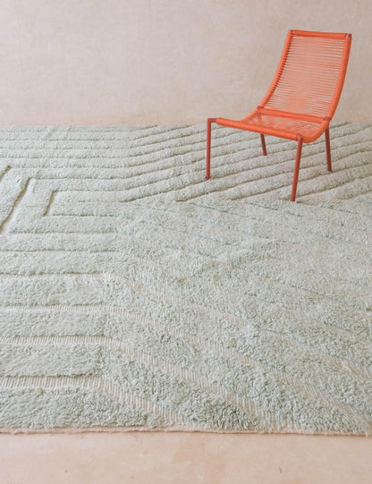Pattern Berber Carpet 13.2 x 10.2 ft / 401 x 311 cm - Surcoma