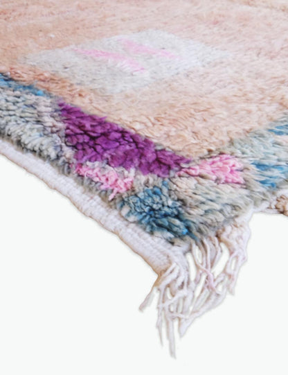 Desert Tone Rug 9.8 x 5.9 ft / 300 x 180 cm