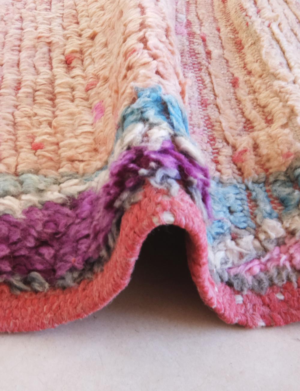 Desert Tone Rug 9.8 x 5.9 ft / 300 x 180 cm