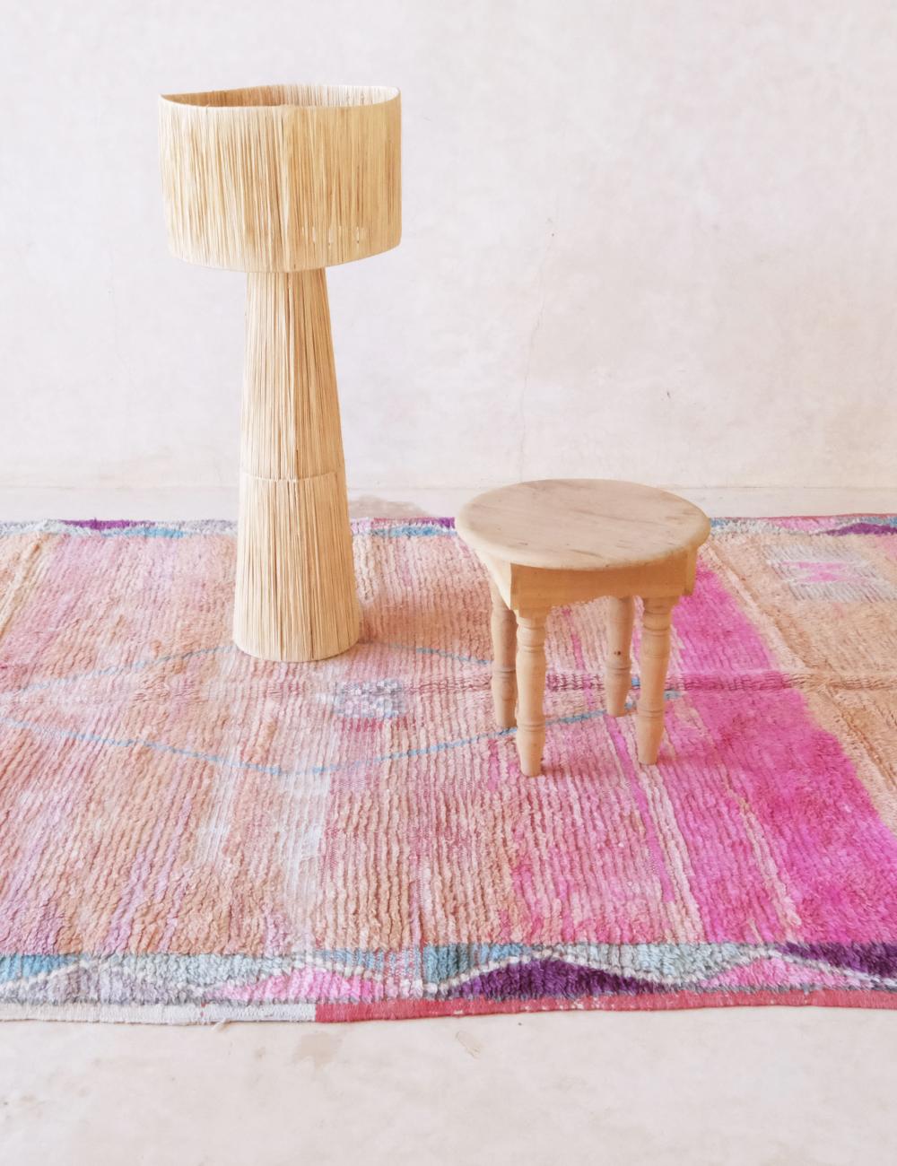 Desert Tone Rug 9.8 x 5.9 ft / 300 x 180 cm