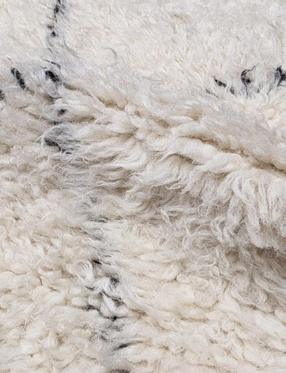 Small Marmoucha Rug 3.9 x 2.3 ft / 118 x 71 cm