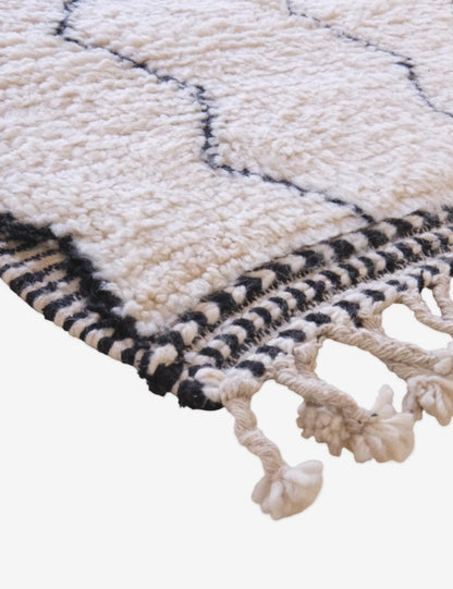 Moroccan Handwoven Berber Rug - Forma 50