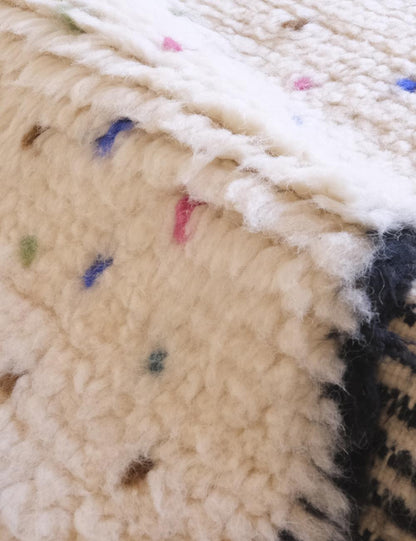 Moroccan Handwoven Berber Rug - Forma 50