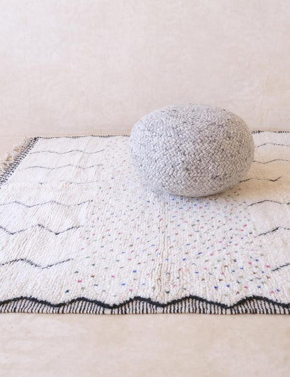 Moroccan Handwoven Berber Rug - Forma 50