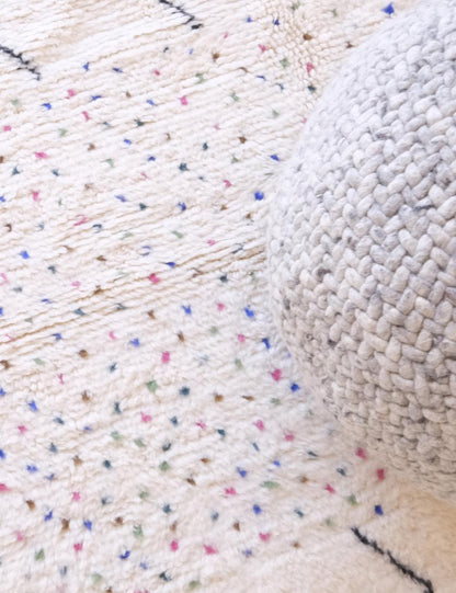 Moroccan Handwoven Berber Rug - Forma 50
