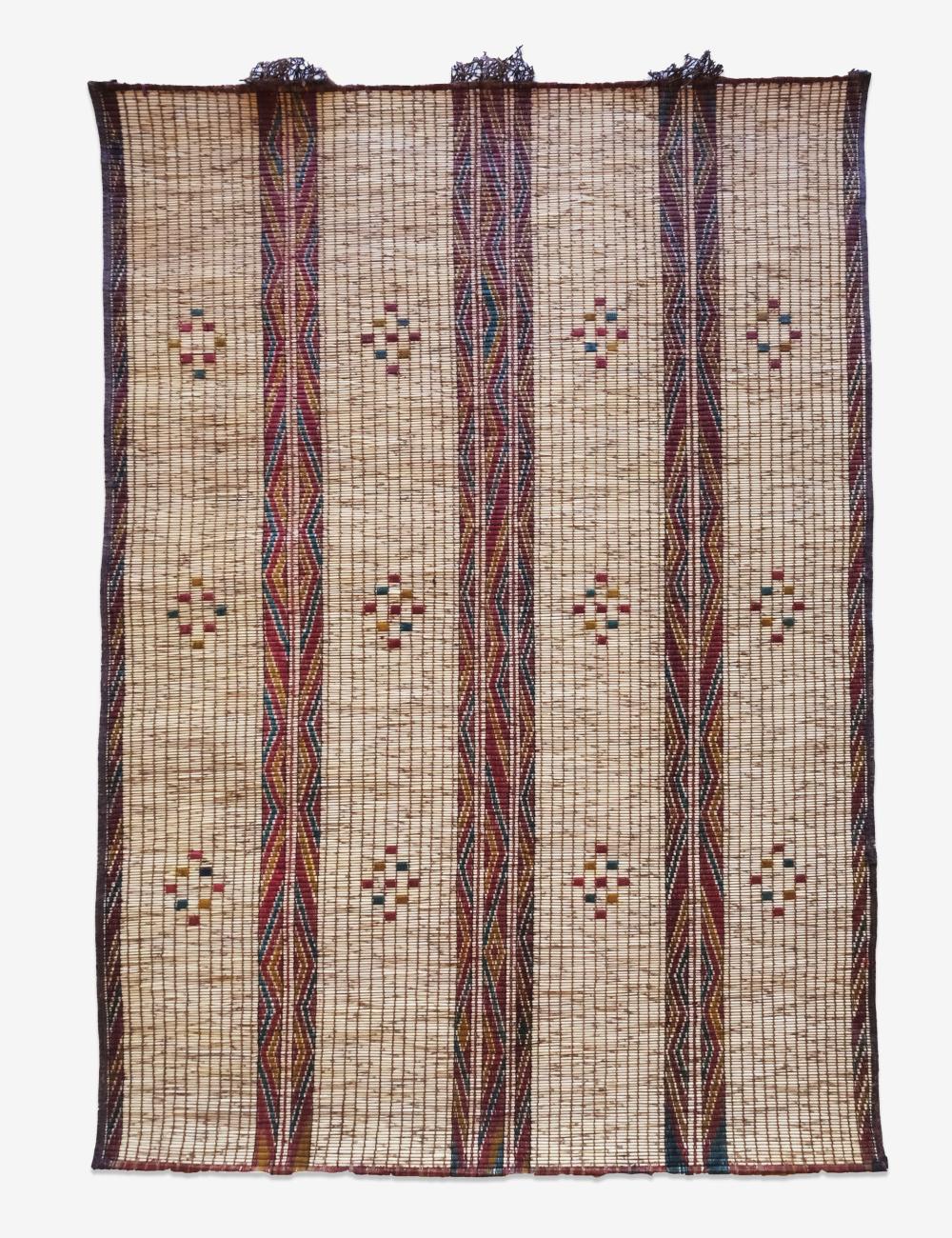 Tuareg Mat 5 x 3.5 ft / 155 x 108 cm