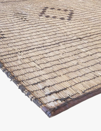Tuareg Mat Rug 13.7 x 6.4 ft / 416 x 194 cm - Surcoma