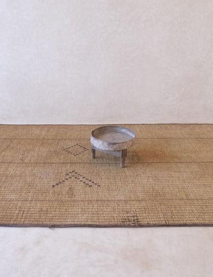 Tuareg Mat Rug 13.7 x 6.4 ft / 416 x 194 cm - Surcoma