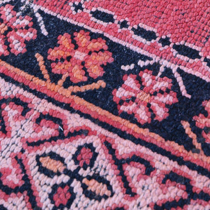 Unique Moroccan Vintage Rug 10.4 x 6.2 ft / 318 x 191 cm - Surcoma