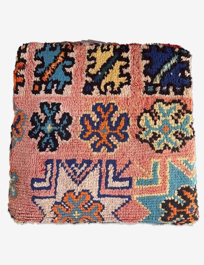Handmade Moroccan Pouf