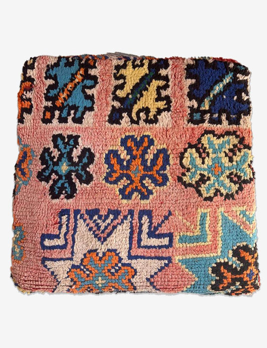 Handmade Moroccan Pouf