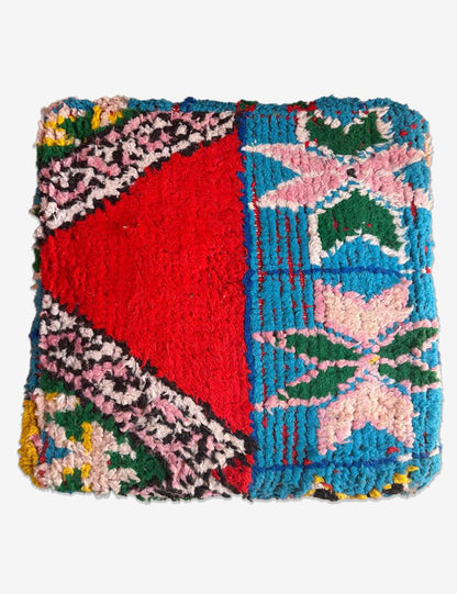 Bohemian Moroccan Floor Cushion