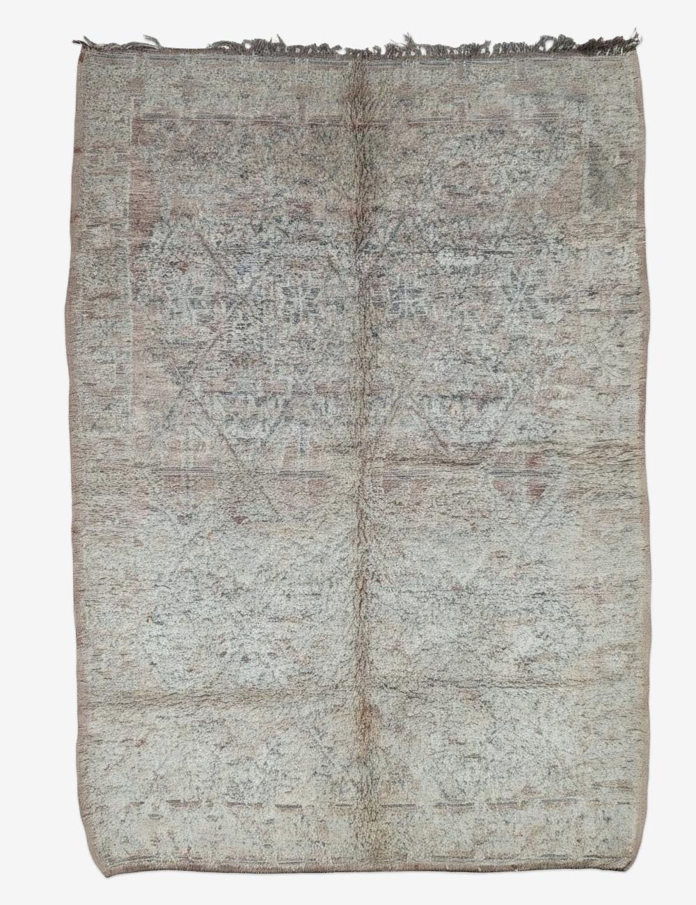 Beni Mguild Rug 10.5 x 6.9 ft / 320 x 212 cm
