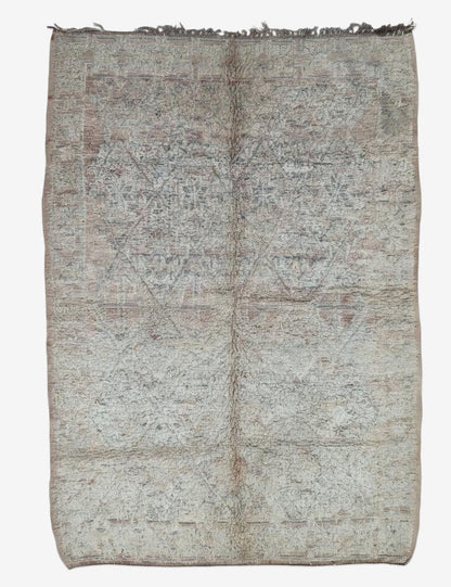 Beni Mguild Rug 10.5 x 6.9 ft / 320 x 212 cm