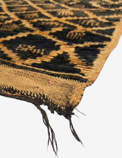 Handmade Atlas Mountain Rug 12.7 x 5.9 ft / 387 x 180 cm