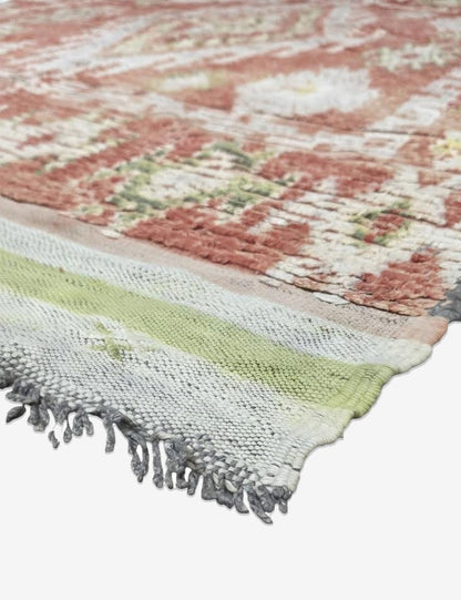 Natural Fiber Boujad Moroccan Rug 315 x 191 cm