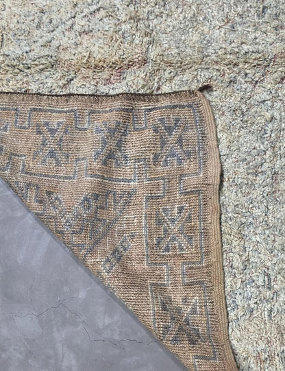 Beni Mguild Rug 10.5 x 6.9 ft / 320 x 212 cm