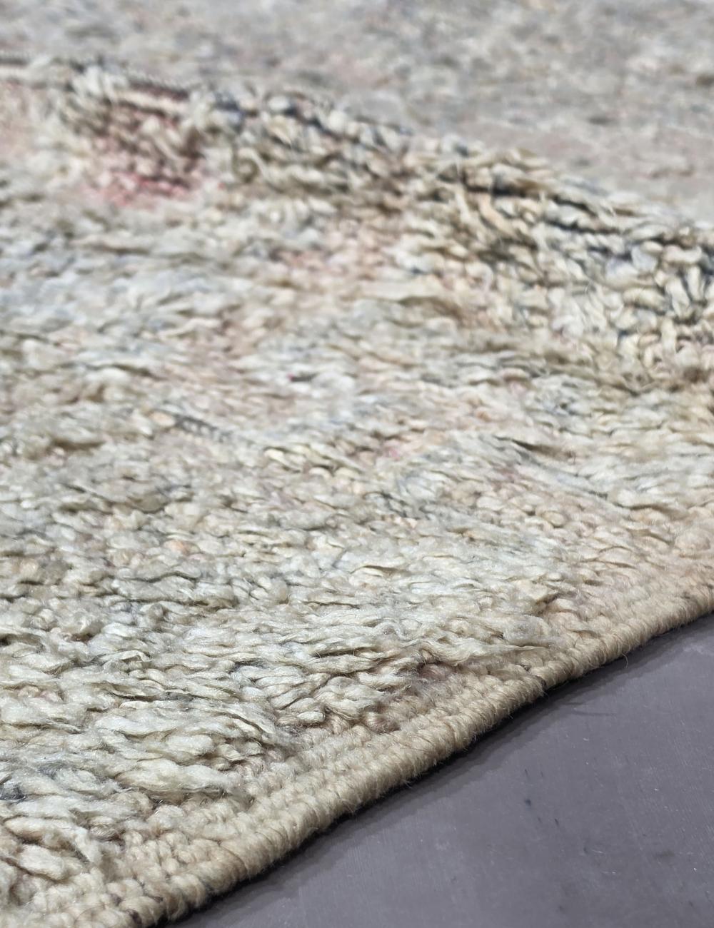 Beni Mguild Rug 10.5 x 6.9 ft / 320 x 212 cm