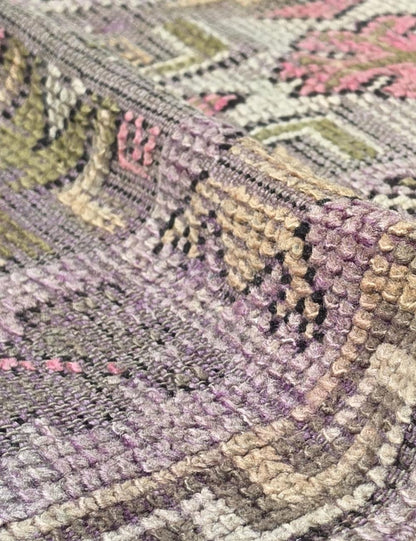Vintage Moroccan Area Rug 9.8 x 5.8 ft / 300 x 177 cm