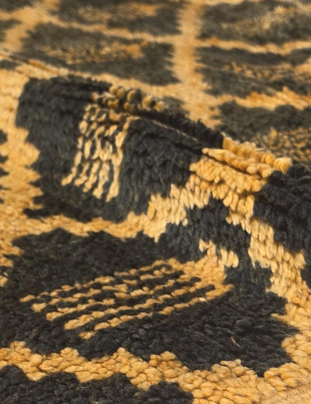 Handmade Atlas Mountain Rug 12.7 x 5.9 ft / 387 x 180 cm