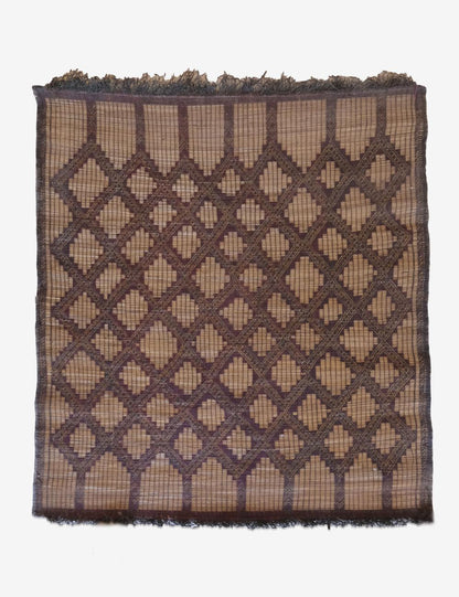 Tuareg Mat 4.4 x 3.9 ft / 119 x 136 cm - Surcoma