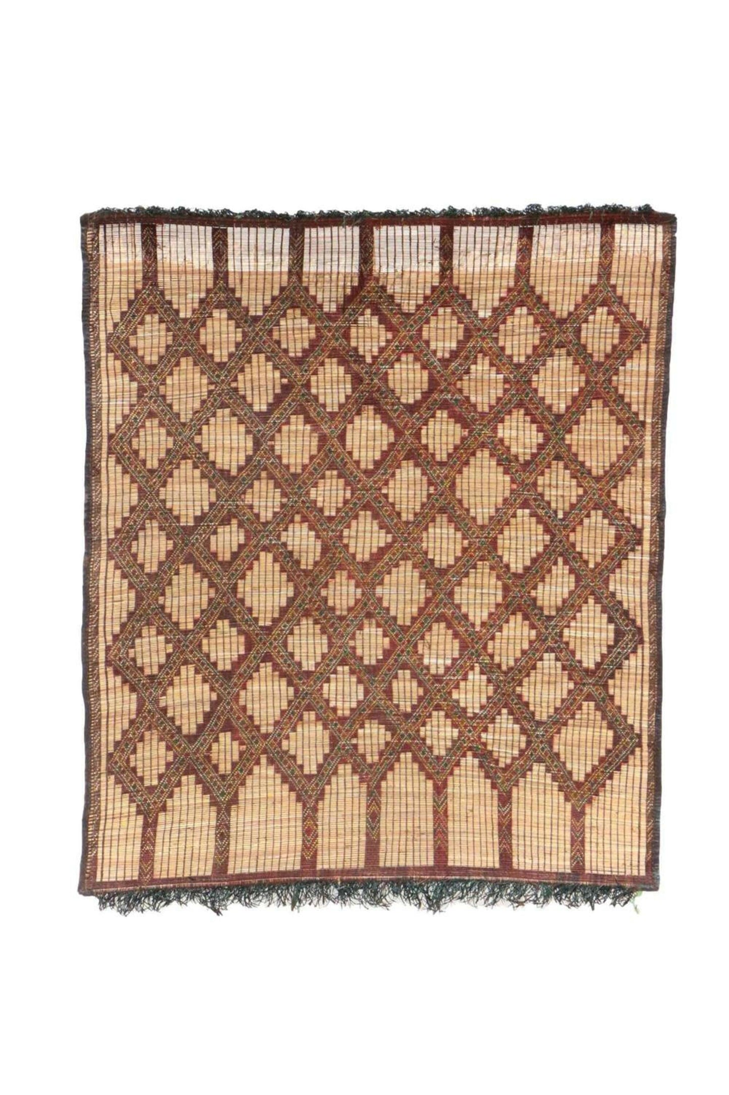 Tuareg Mat 3.1 x 4.7 ft / 119 x 139 cm - Surcoma