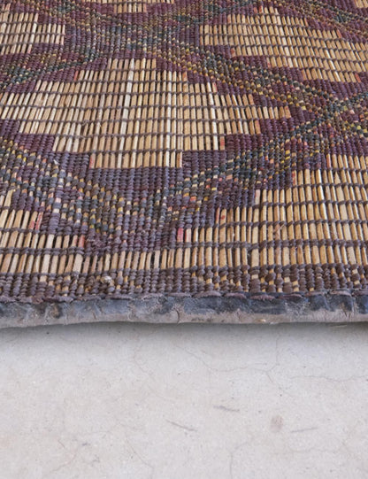Tuareg Mat 4.4 x 3.9 ft / 119 x 136 cm - Surcoma