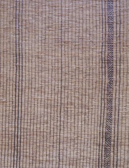 Mauritanian Tuareg Mat 13.7 x 6.8 ft / 419 x 210 cm - Surcoma