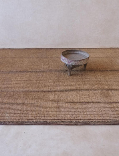 Mauritanian Tuareg Mat 13.7 x 6.8 ft / 419 x 210 cm - Surcoma