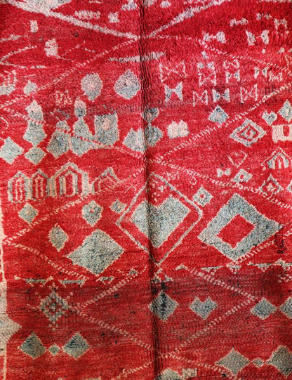 Handwoven Tribal Expression