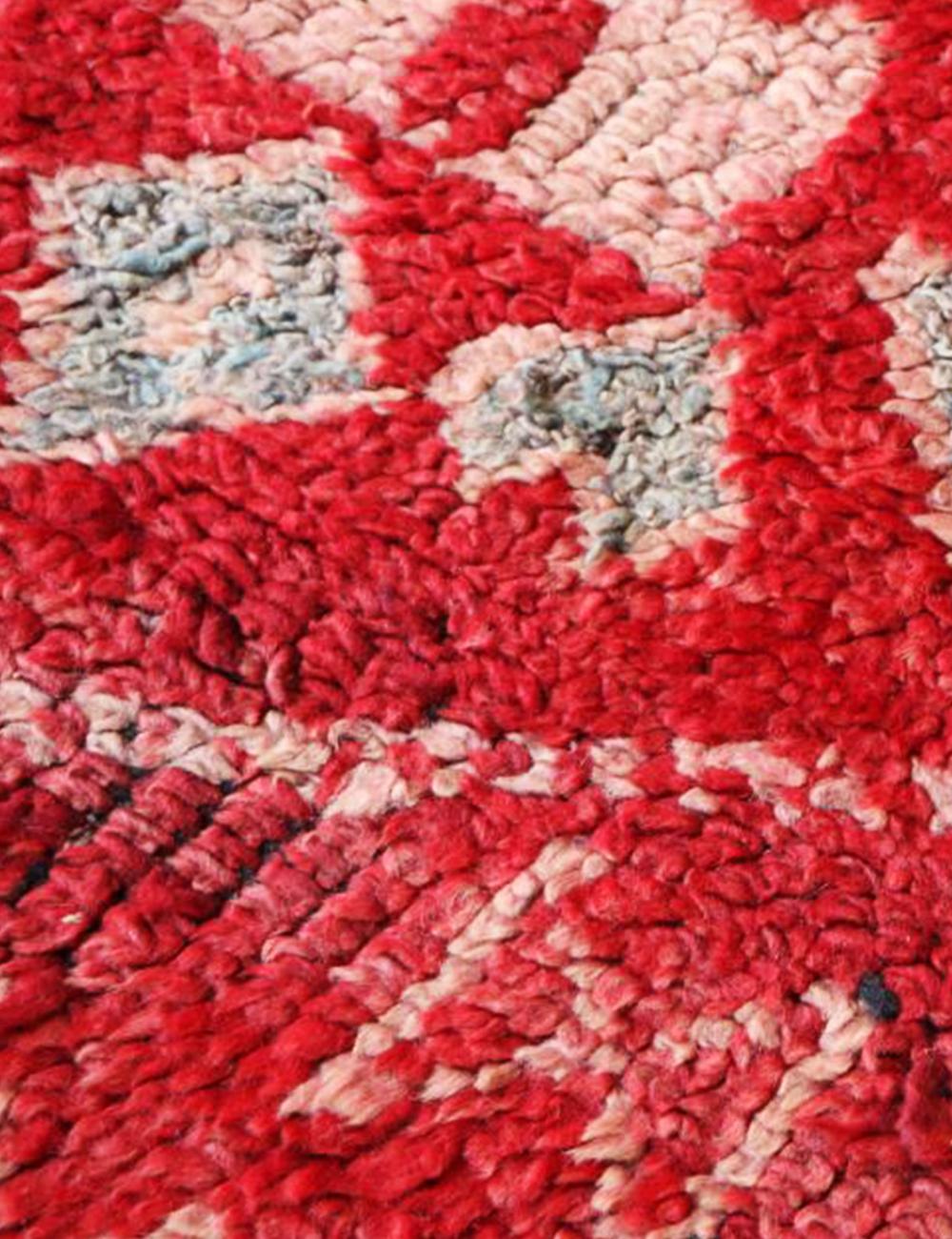 Collectible Moroccan Carpet 12 x 6.9 ft / 365 x 213 cm