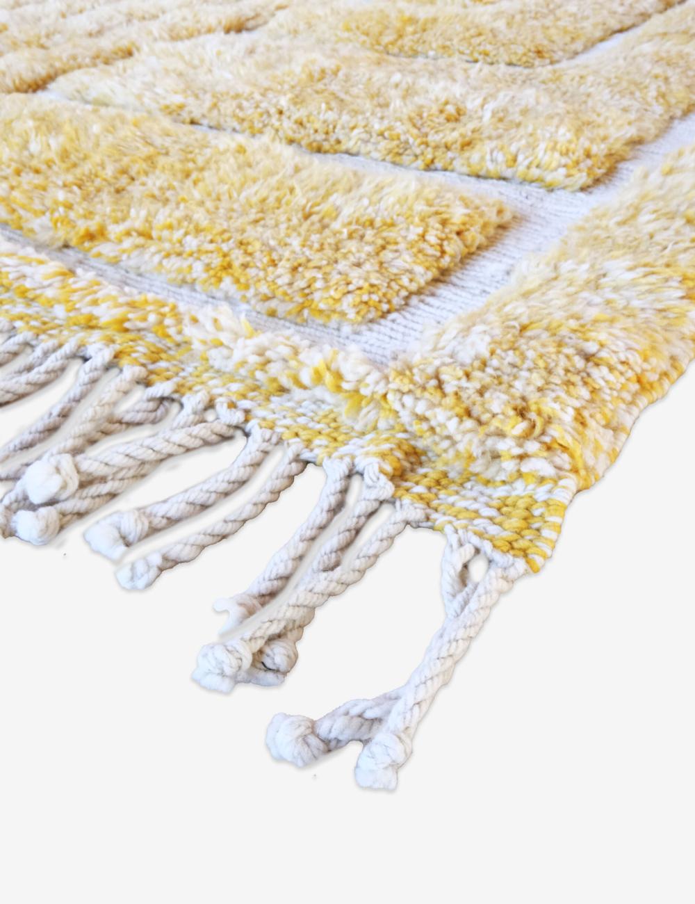 Luxurious Beni Mrirt Rug 8.2 x 5.1 ft / 249 x 157 cm