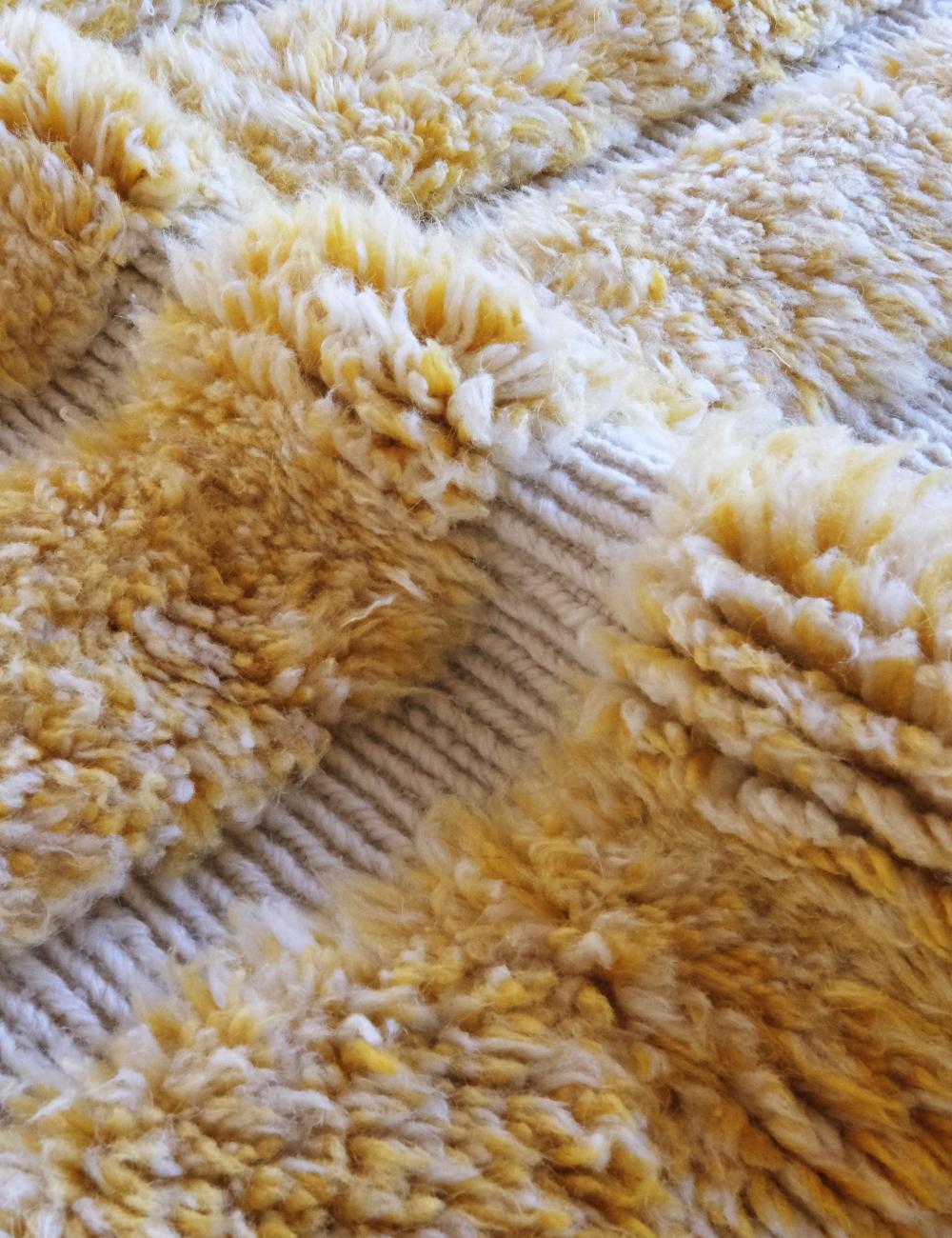 Luxurious Beni Mrirt Rug 8.2 x 5.1 ft / 249 x 157 cm