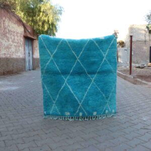 Berber Moroccan Rug