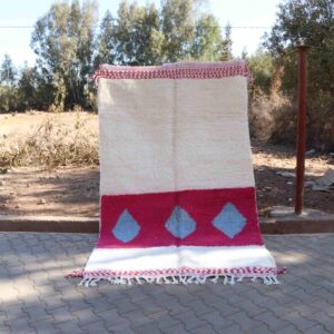 Berber Moroccan Rug