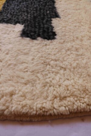 Abstract carpet