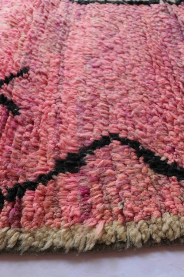 Abstract carpet