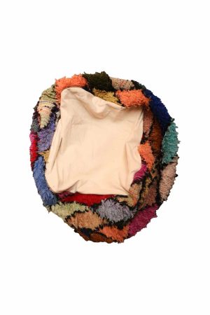 Bohemian & Eclectic Medium Pile Cotton Boujad
