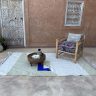 Moroccan kilim rug